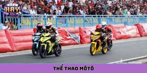 thể thao môtô