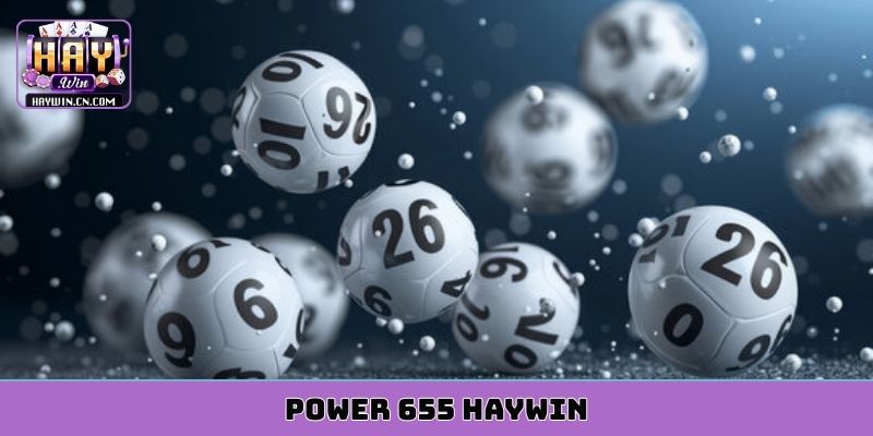 power 655